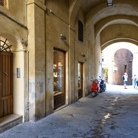 Selva Loft Torre Del Mangia Bright View Wi Fi, Air Conditioning Siena Exterior foto