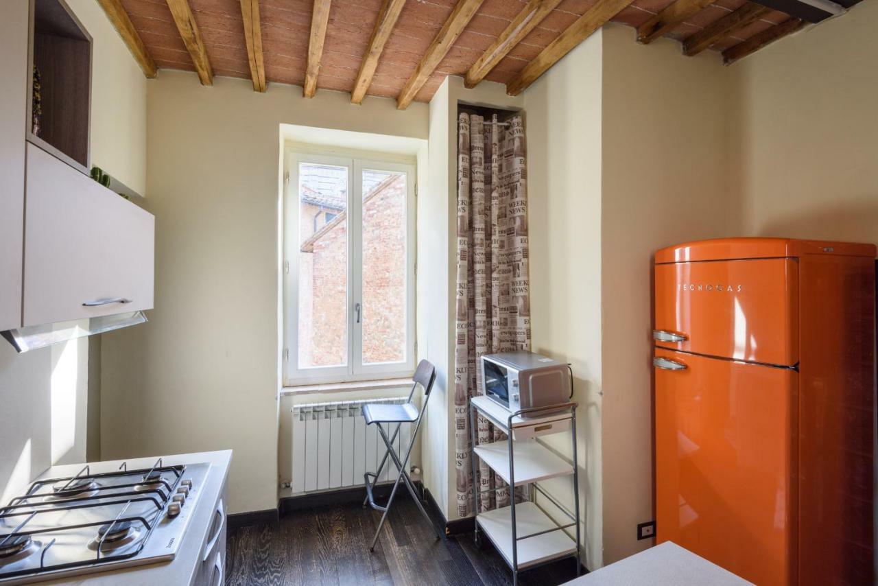 Selva Loft Torre Del Mangia Bright View Wi Fi, Air Conditioning Siena Exterior foto