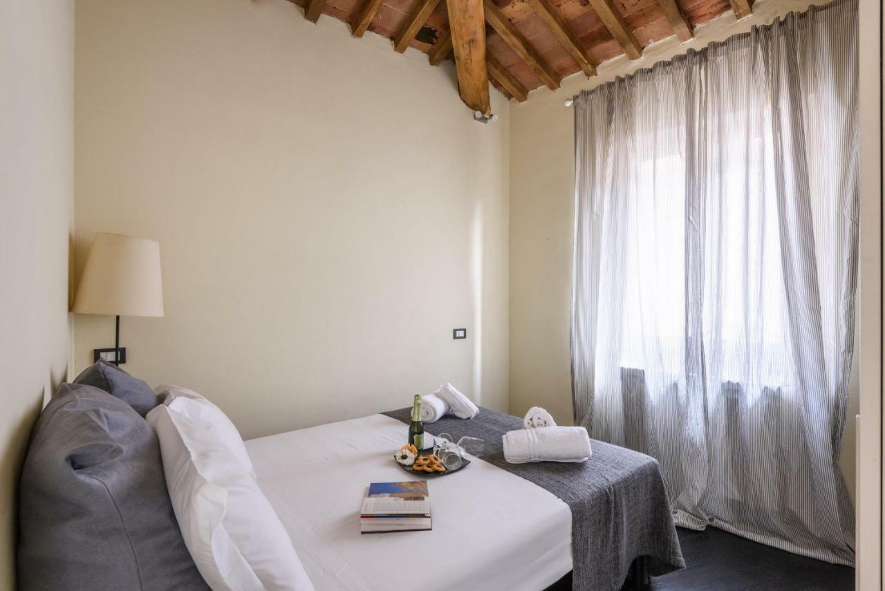 Selva Loft Torre Del Mangia Bright View Wi Fi, Air Conditioning Siena Exterior foto