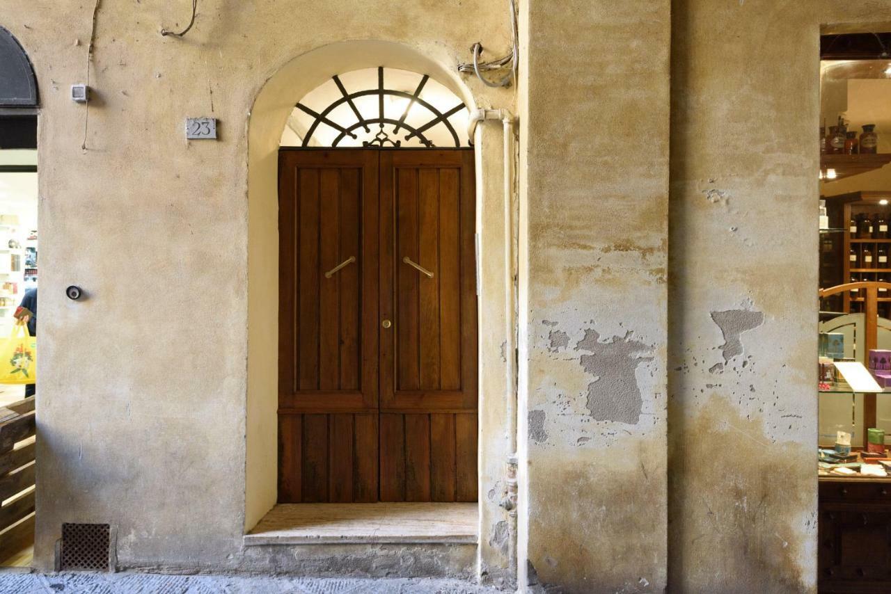 Selva Loft Torre Del Mangia Bright View Wi Fi, Air Conditioning Siena Exterior foto