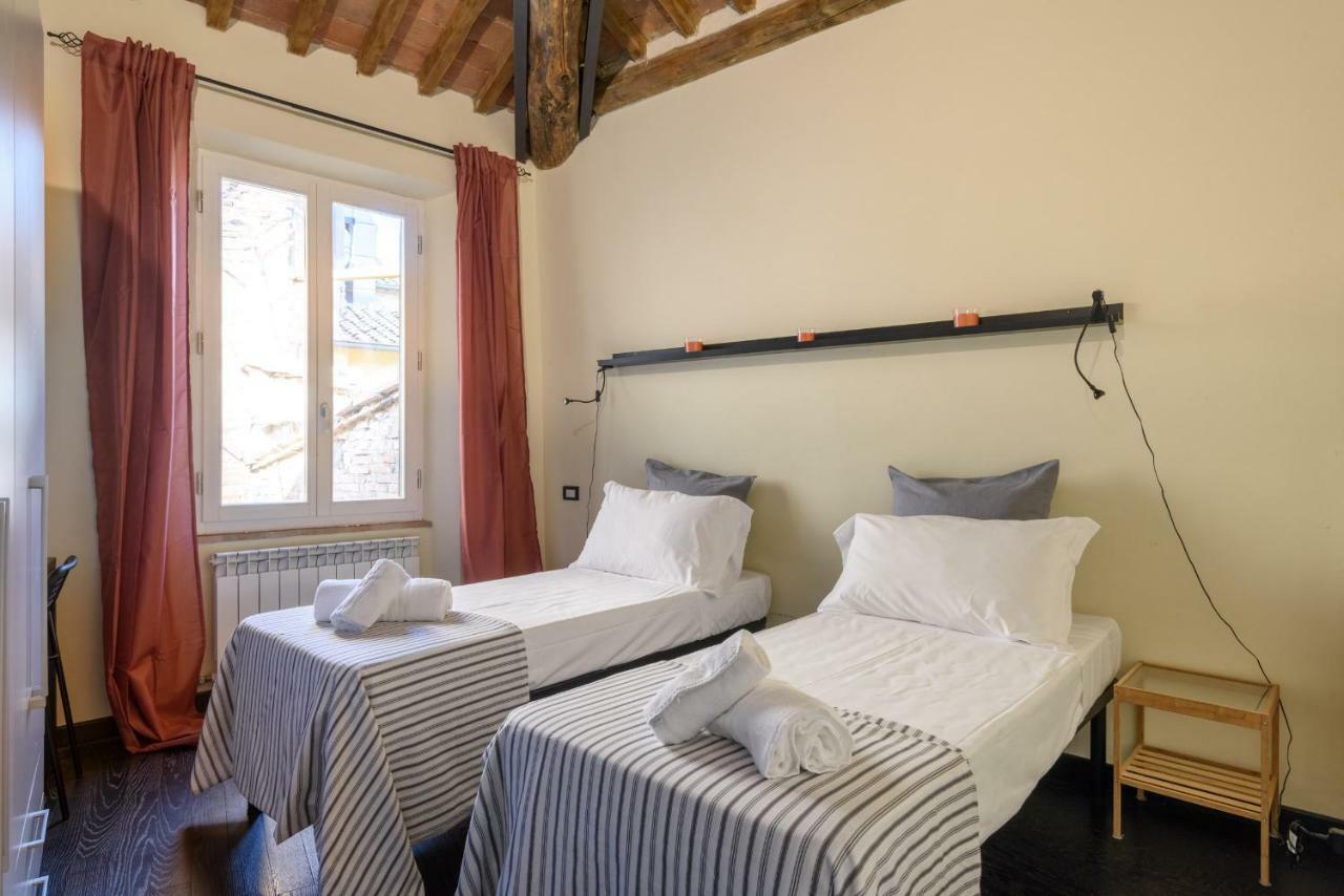 Selva Loft Torre Del Mangia Bright View Wi Fi, Air Conditioning Siena Exterior foto
